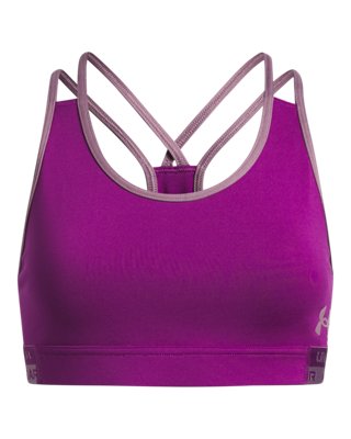 HeatGear® Armour Girls’ Sports Bra from Under Armour - $17.97 (10% off)