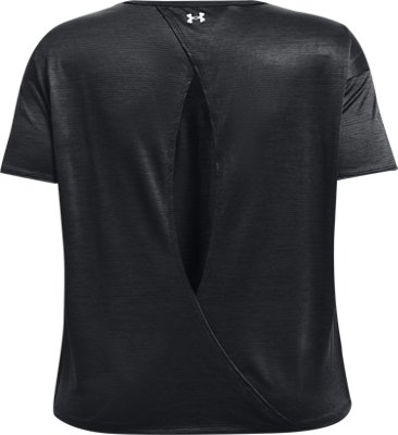 Women's UA Tech&trade; Vent Short Sleeve image number 5