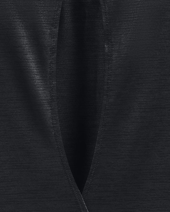 Damesshirt UA Tech™ Vent met korte mouwen, Black, pdpMainDesktop image number 5