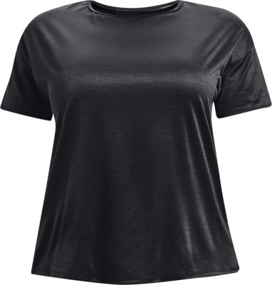 Women's UA Tech&trade; Vent Short Sleeve image number 4