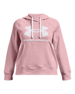 Women's UA Rival Fleece Logo Hoodie | Under Armour