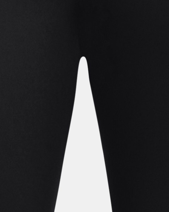 Women's UA Tech™ Twist Flower Short Sleeve in Black image number 4