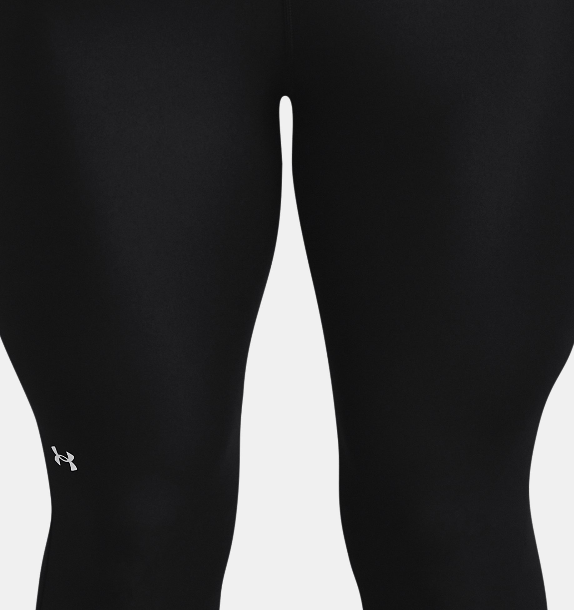 Under Armour Women's HeatGear® Armour No-Slip Waistband Printed Ankle  Leggings Neptune / Sea Mist / Black