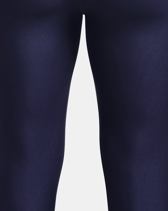 Under Armour Women's HeatGear® No-Slip Waistband Full-Length Leggings. 6