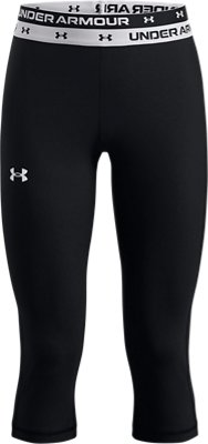 under armour capri leggings with pockets