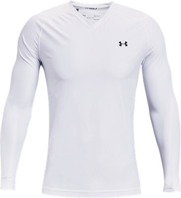 under armour long sleeve v neck