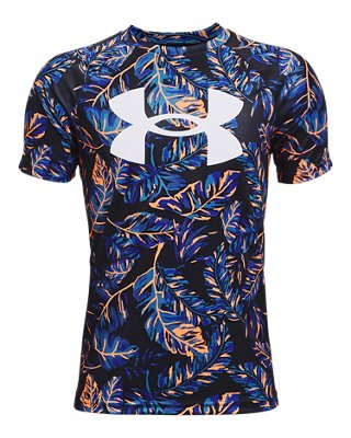 big logo shirt