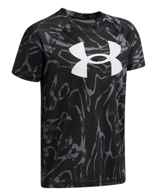 UA Tech™ imprimé et gros logo