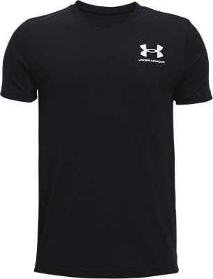 UA Left Chest Logo