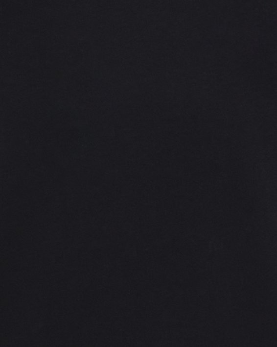 Boys' UA Left Chest Logo Short Sleeve, Black, pdpMainDesktop image number 0