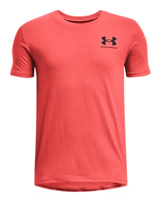 UA Left Chest Logo