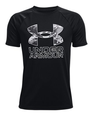 UA Tech&trade; 하이브리드 프린트 필 image number 0