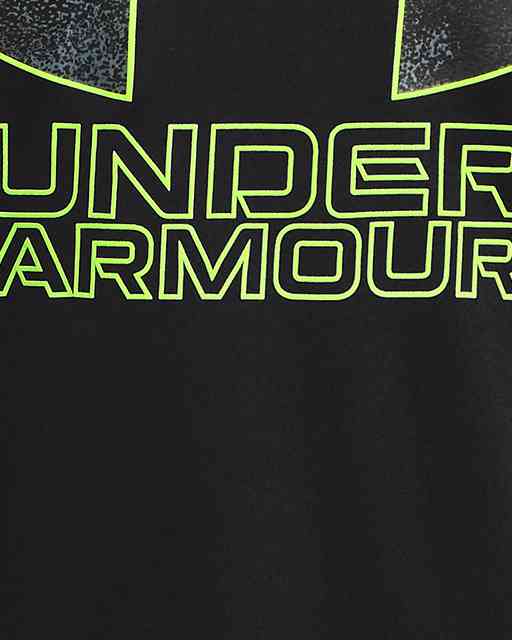 Short Sleeve Workout Shirts for Boys | Under Armour