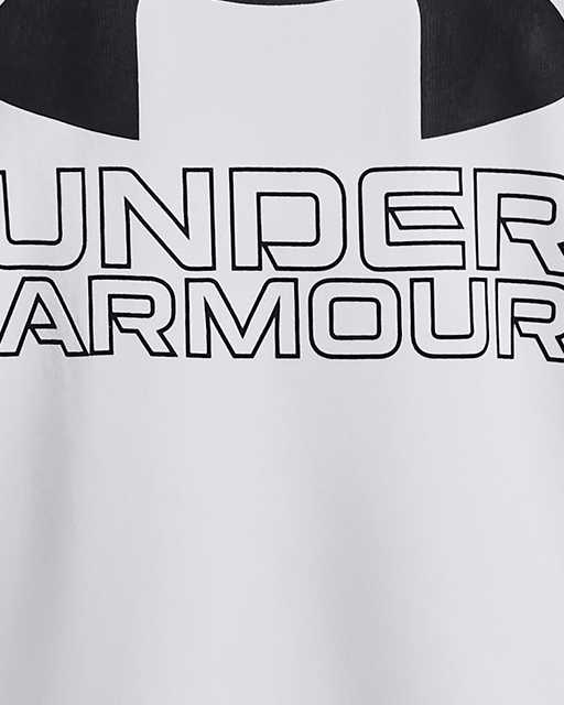  Under Armour Boys' Utility 3/4 Sliding Shorts, (100) White / /  Black, Youth X-Small : Clothing, Shoes & Jewelry