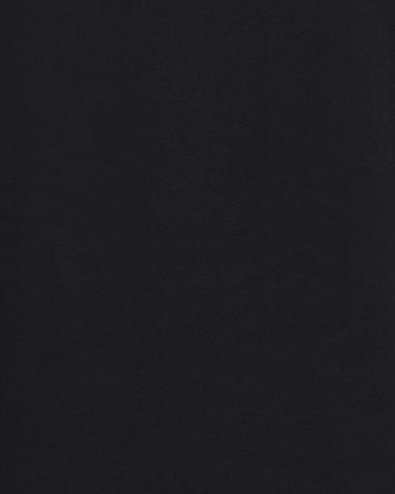 Boys' UA Logo Short Sleeve, Black, pdpMainDesktop image number 1