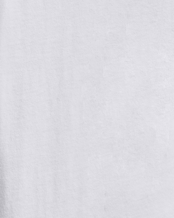 Haut à manches courtes UA Sportstyle Logo pour garçon, White, pdpMainDesktop image number 1