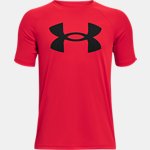 UA Tech™ Big Logo Boys' Short Sleeve | Under Armour UA Tech™ Big Logo Boys' Short Sleeve | Under Armour