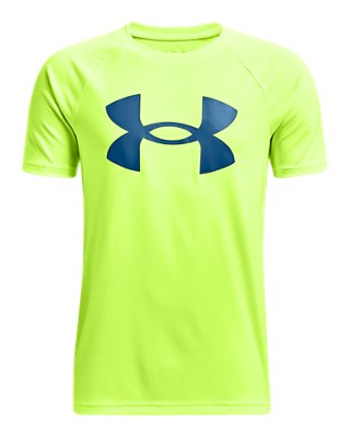 under armour boys tech pants