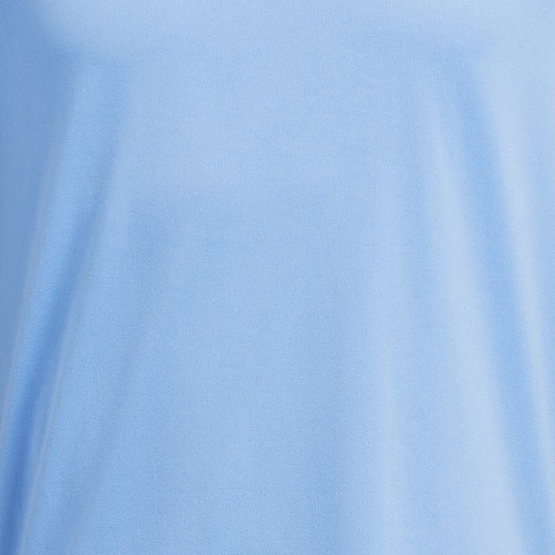 Haut à manches courtes Under Armour Tech™ 2.0 pour garçon Horizon Bleu / Blanc YMD (137 - 149 cm)
