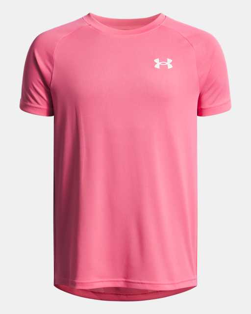 Jungen UA Tech™ 2.0 Oberteil, kurzärmlig Jungen UA Tech™ 2.0 Oberteil, kurzärmlig