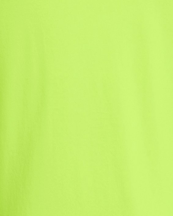Boys' UA Tech™ 2.0 Short Sleeve, Yellow, pdpMainDesktop image number 1