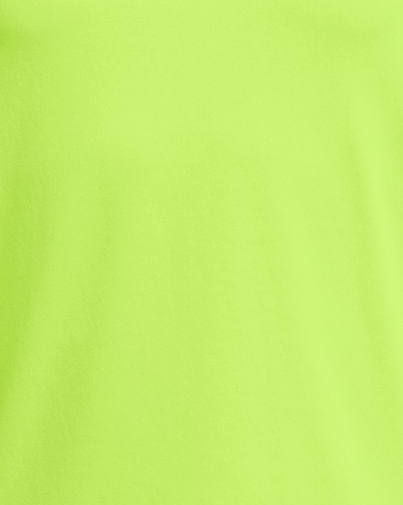 Boys' UA Tech™ 2.0 Short Sleeve, Yellow, pdpMainDesktop image number 0