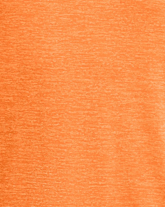 Boys' UA Tech™ 2.0 Short Sleeve, Orange, pdpMainDesktop image number 0