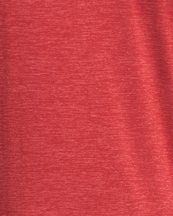 Boys' UA Tech™ 2.0 Short Sleeve, Red, pdpMainDesktop image number 1
