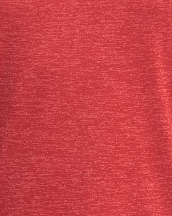 Boys' UA Tech™ 2.0 Short Sleeve, Red, pdpMainDesktop image number 0