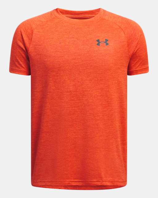 Maglia a maniche corte UA Tech™ 2.0 da ragazzo Maglia a maniche corte UA Tech™ 2.0 da ragazzo