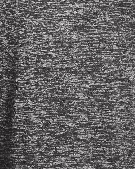 Jongensshirt UA Tech™ 2.0 met korte rits en lange mouwen, Gray, pdpMainDesktop image number 1