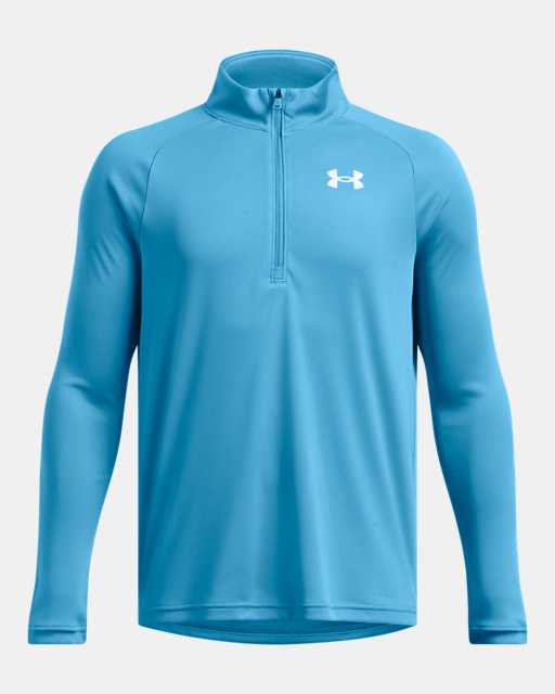 Haut ½ zip UA Tech™ 2.0 pour garçon Haut ½ zip UA Tech™ 2.0 pour garçon