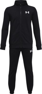 under armour boys tracksuit bottoms