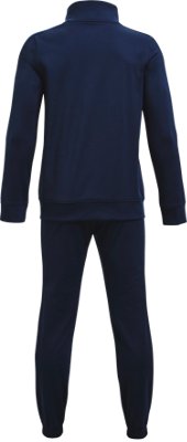 Boys' UA Knit Track Suit Under Armour
