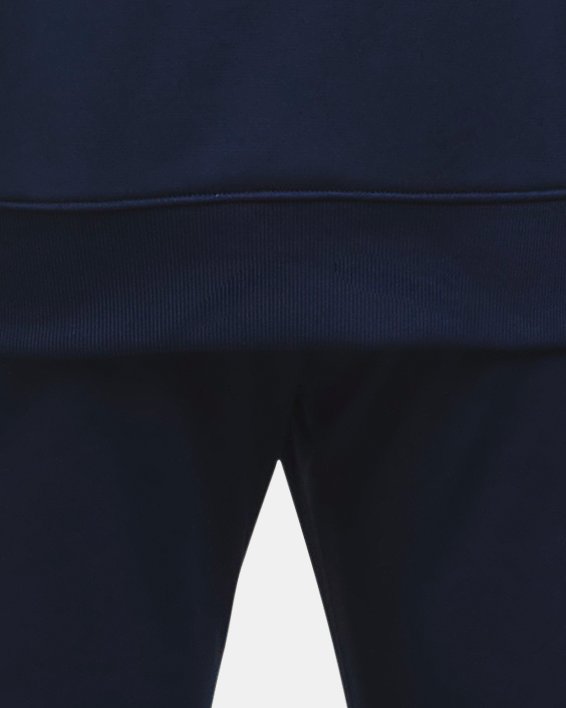 UA Strick-Trainingsanzug für Jungen, Blue, pdpMainDesktop image number 1
