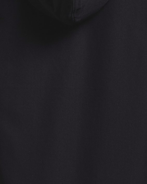Boys' UA Woven Track Jacket, Black, pdpMainDesktop image number 1