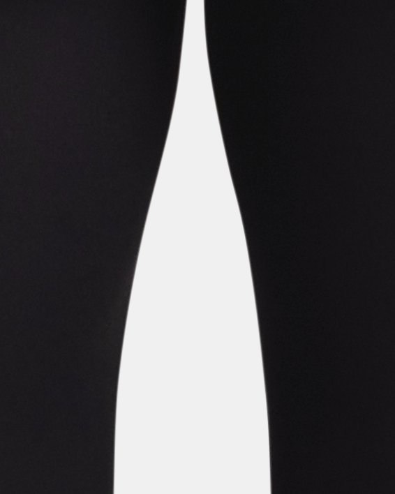 Legging longueur chevilles HeatGear® Armour No-Slip Waistband Graphic pour femme, Black, pdpMainDesktop image number 5