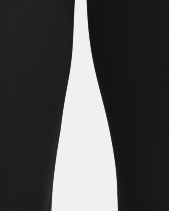 Legging longueur chevilles HeatGear® Armour No-Slip Waistband Graphic pour femme, Black, pdpMainDesktop image number 4