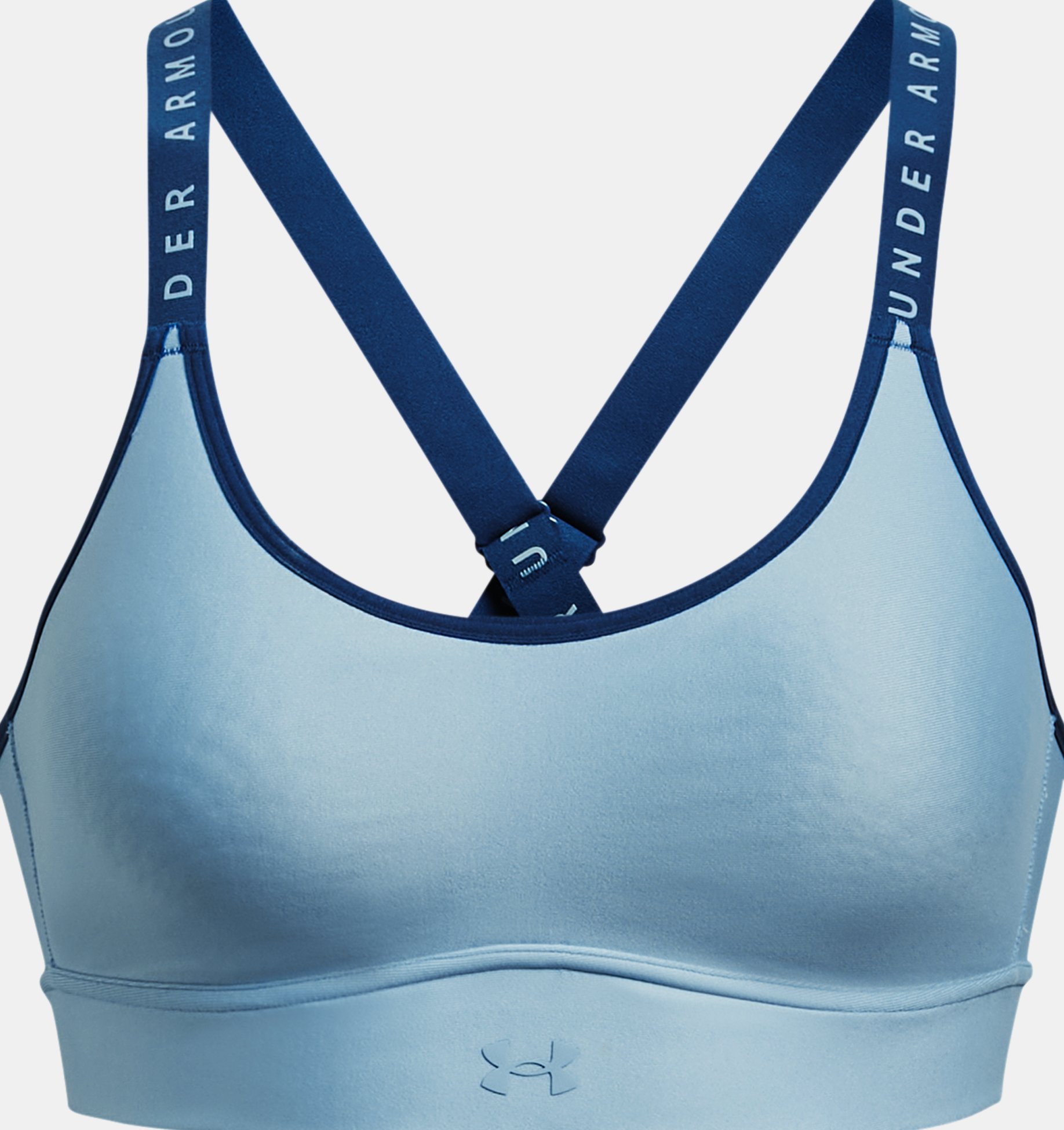 Under Armour Women's Infinity Mid Covered Sports Bra