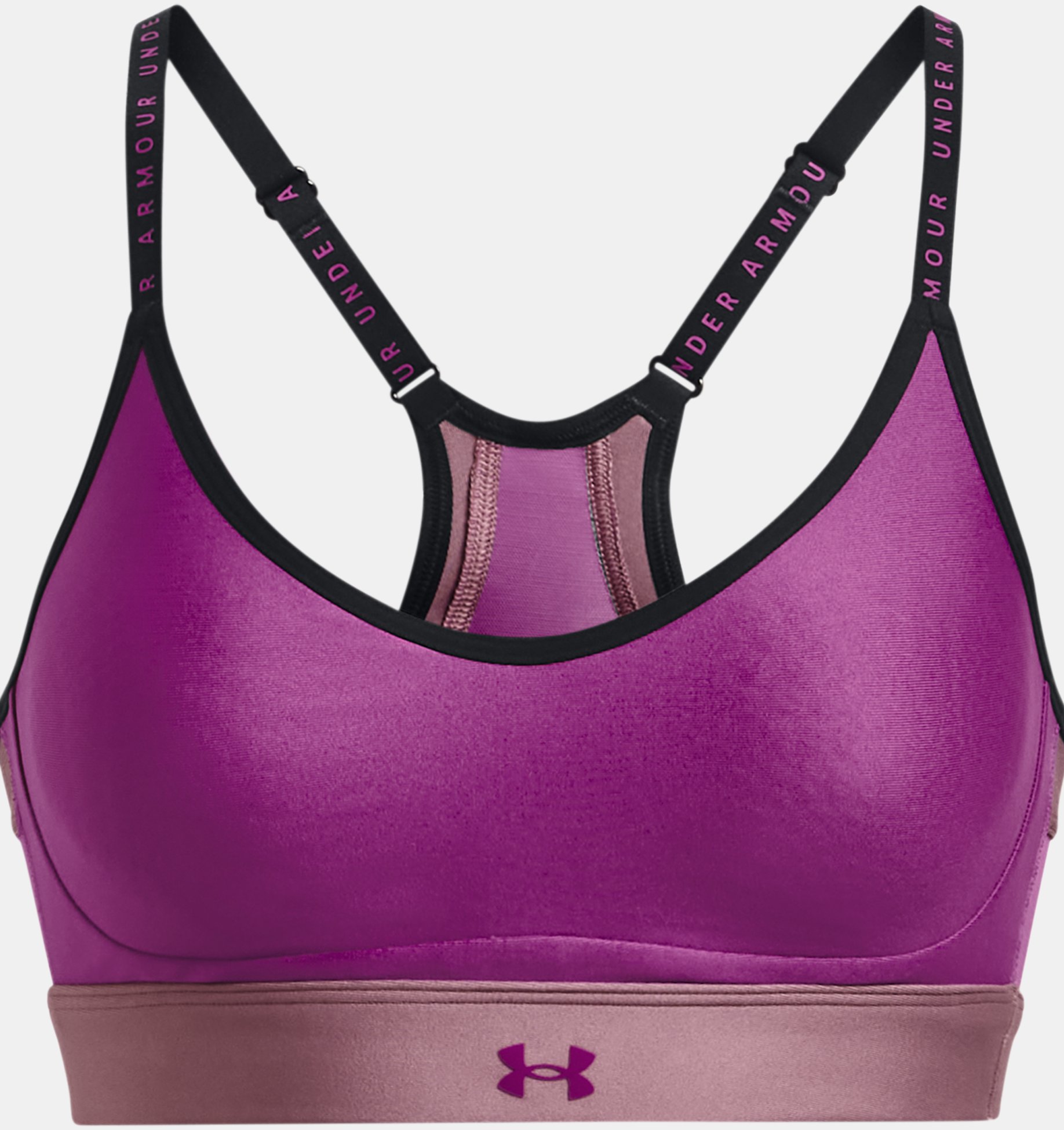 Damen UA Infinity Low Covered Sport-BH | Under Armour