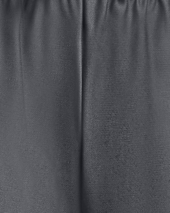 Girls' UA Play Up Shorts, Gray, pdpMainDesktop image number 0