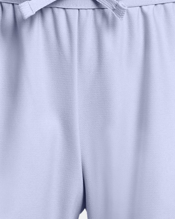 Shorts UA Play Up da ragazza, Purple, pdpMainDesktop image number 0