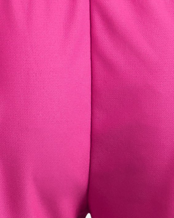 Mädchen Shorts UA Play Up, Pink, pdpMainDesktop image number 1
