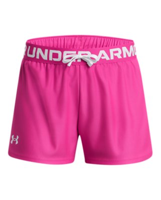 Girls' UA Play Up Shorts | Under Armour