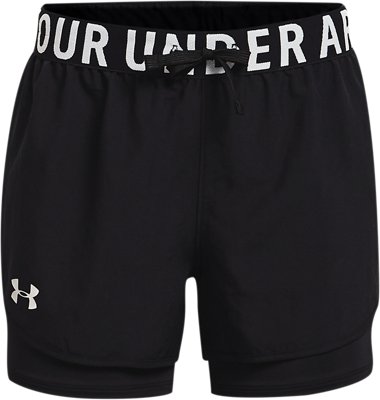 under armour girls shorts