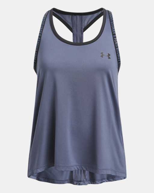 Débardeur UA Knockout pour fille Débardeur UA Knockout pour fille