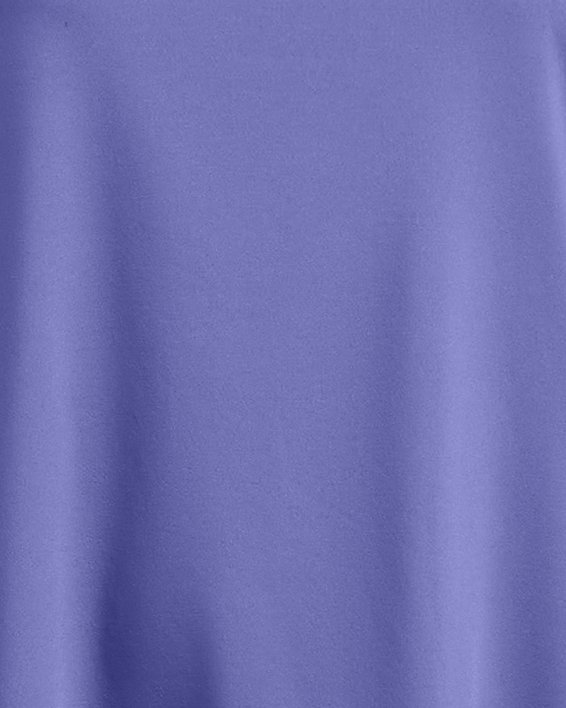 Camiseta sin mangas UA Knockout para niña, Purple, pdpMainDesktop image number 0