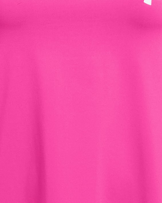 Débardeur UA Knockout pour fille, Pink, pdpMainDesktop image number 0