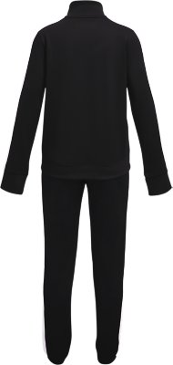 Girls' UA Knit Tracksuit | Under Armour