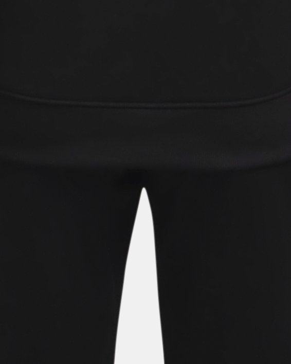 UA Strick-Trainingsanzug für Mädchen, Black, pdpMainDesktop image number 1